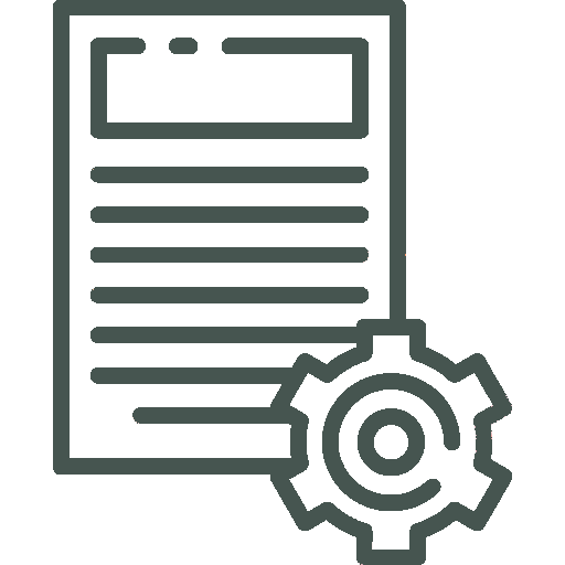 technical writing icon