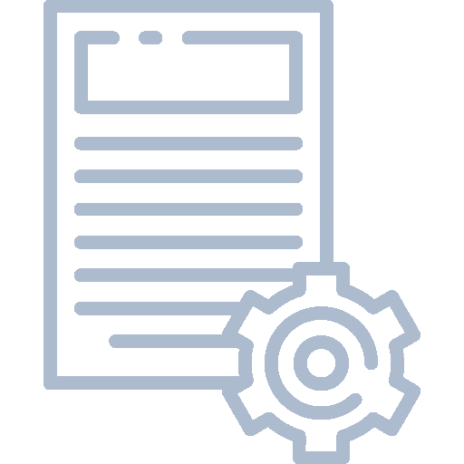 technical writing icon